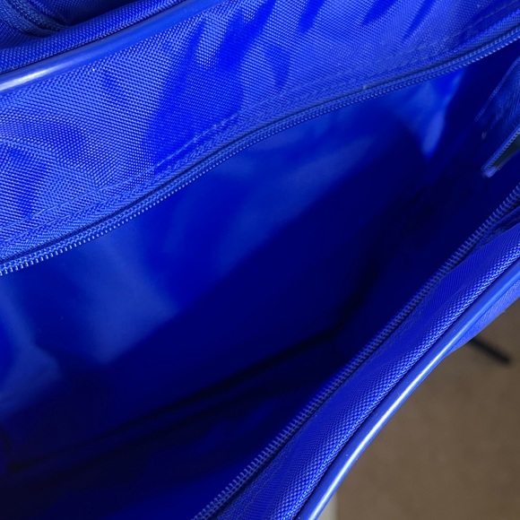 Polo Ralph Lauren Sport Blue Duffel Bag - Picture 10 of 12